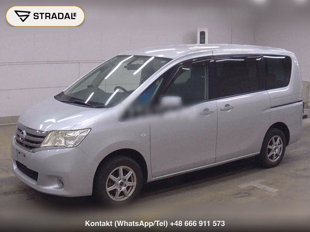 NISSAN SERENA 5D 4WD 20X, miniaturka 5