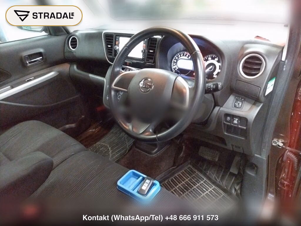NISSAN DAYZ ROOX 4WD HIGHWAY STAR X, miniaturka 4