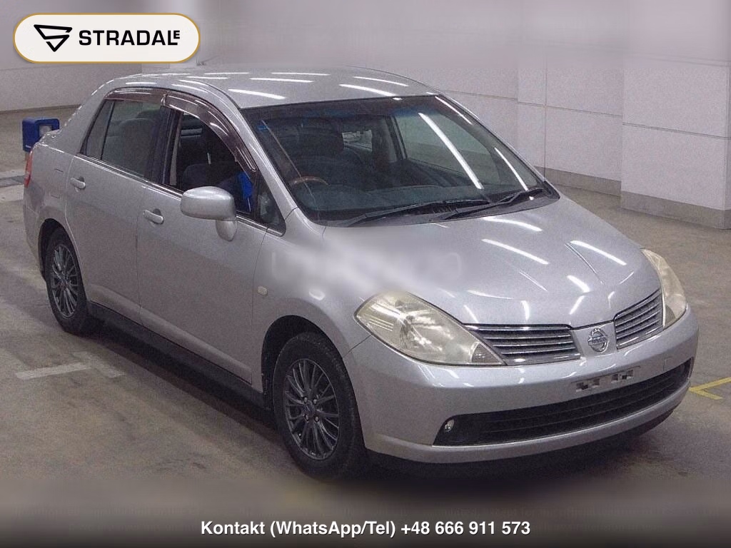 NISSAN TIIDA LATIO 18G, miniaturka 2