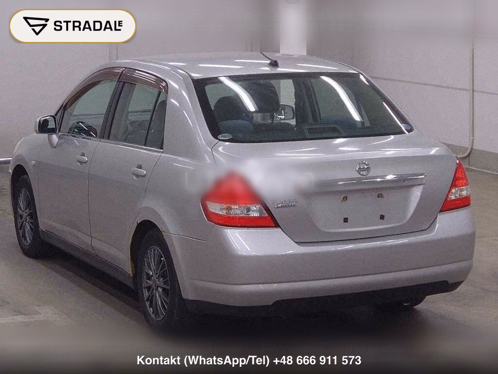 NISSAN TIIDA LATIO 18G, miniaturka 3