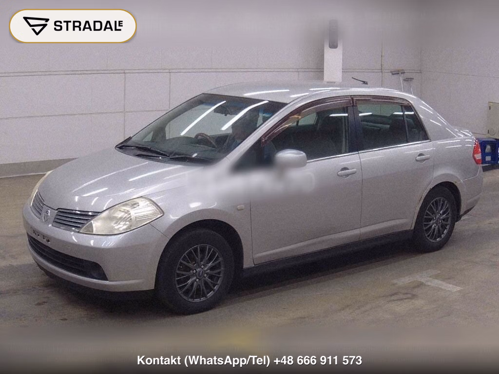 NISSAN TIIDA LATIO 18G, miniaturka 5