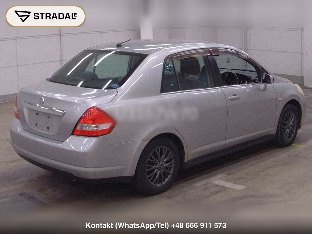 NISSAN TIIDA LATIO 18G, miniaturka 6