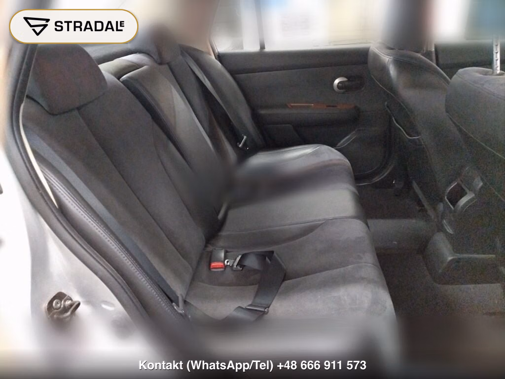 NISSAN TIIDA LATIO 18G, miniaturka 7