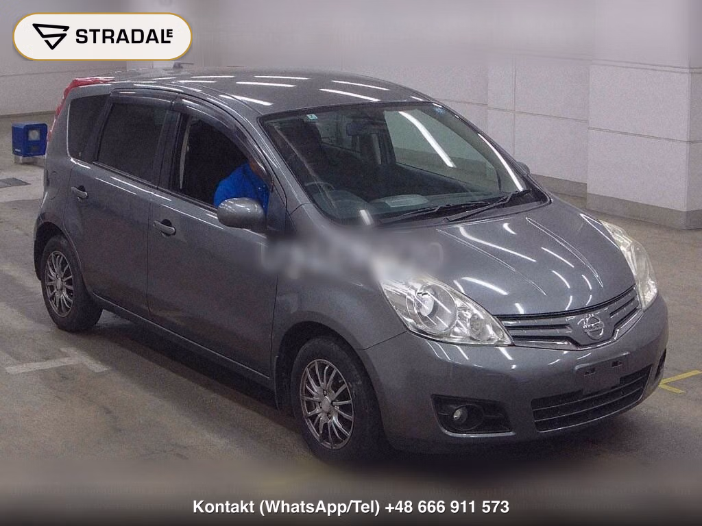 NISSAN NOTE 4WD 15X FOUR, miniaturka 2