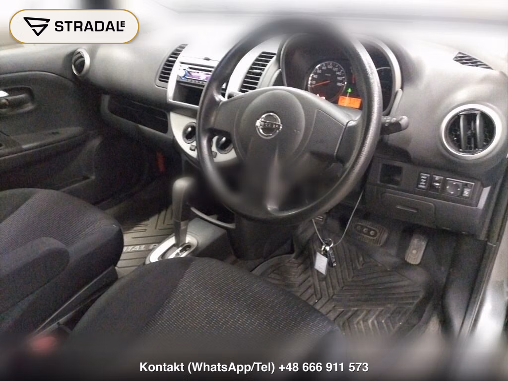 NISSAN NOTE 4WD 15X FOUR, miniaturka 4