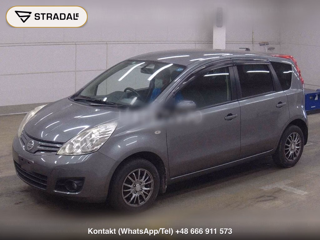 NISSAN NOTE 4WD 15X FOUR, miniaturka 5