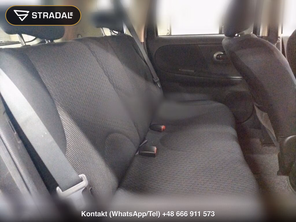 NISSAN NOTE 4WD 15X FOUR, miniaturka 7