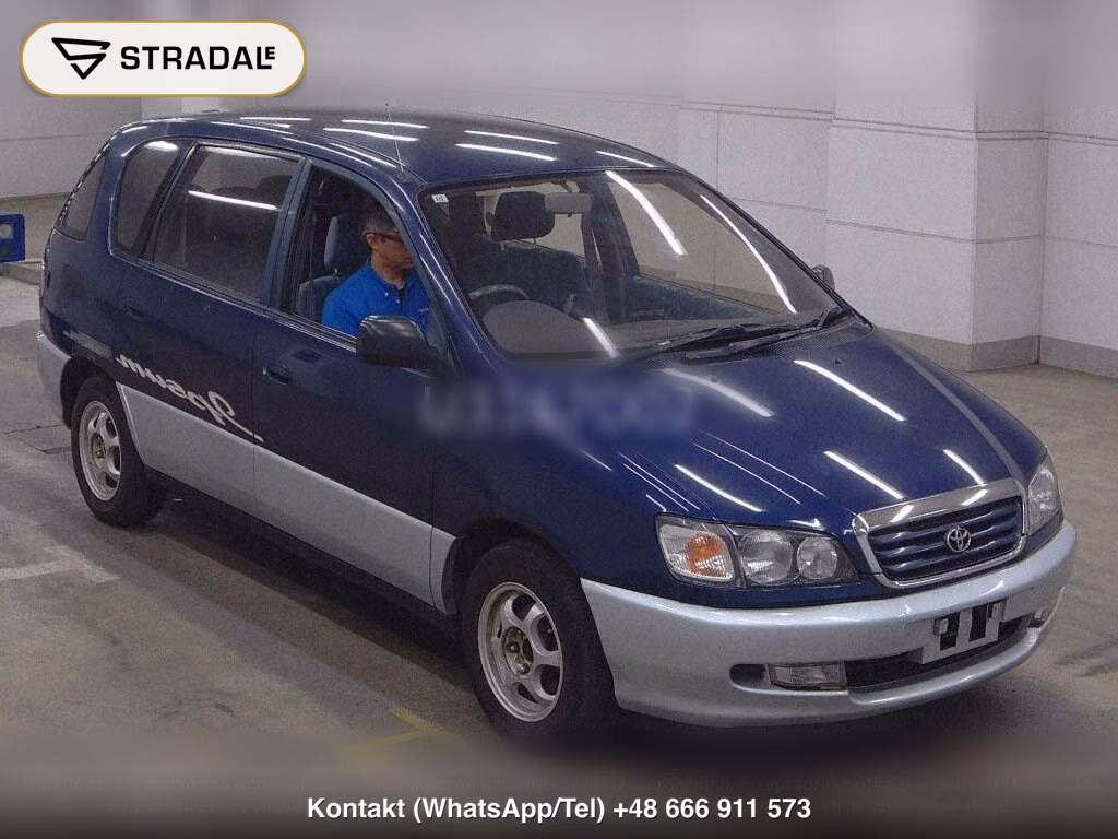 TOYOTA IPSUM BASE GRADE, miniaturka 2