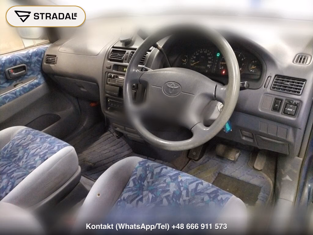 TOYOTA IPSUM BASE GRADE, miniaturka 4
