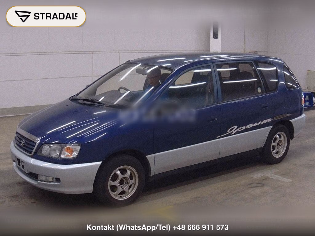 TOYOTA IPSUM BASE GRADE, miniaturka 5