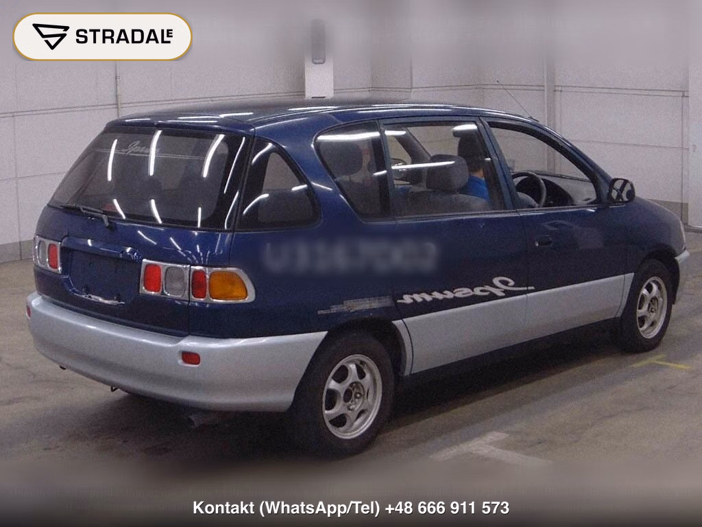 TOYOTA IPSUM BASE GRADE, miniaturka 6