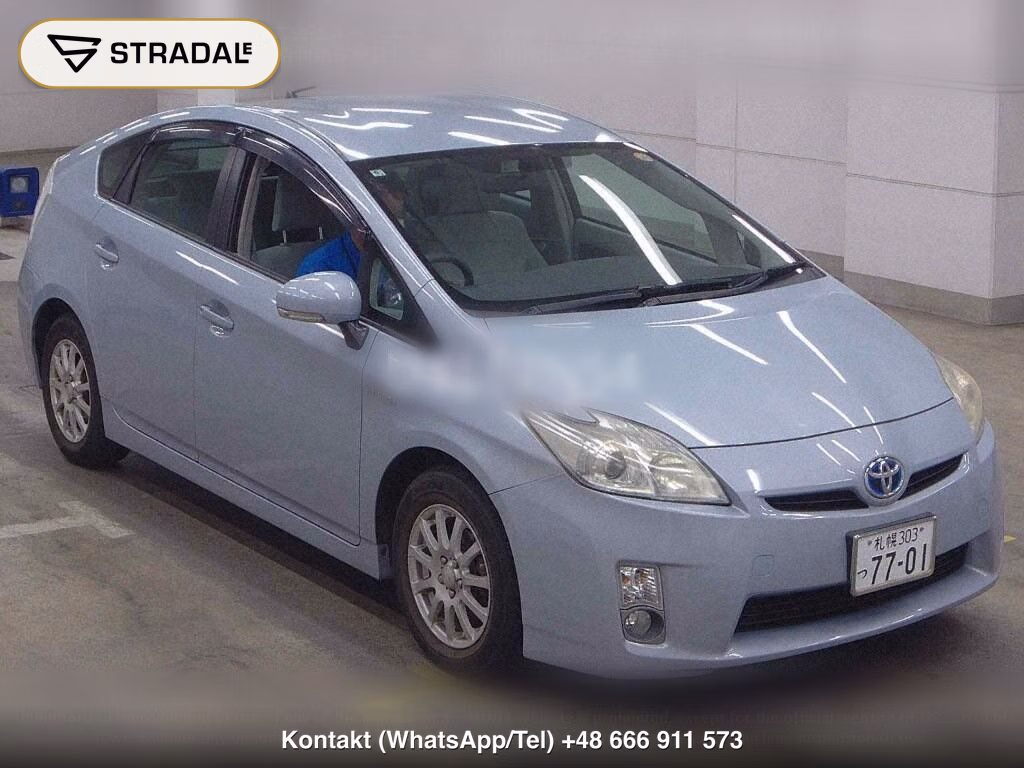 TOYOTA PRIUS 5D S, miniaturka 2