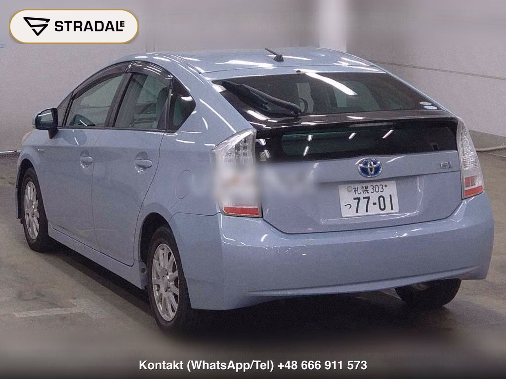 TOYOTA PRIUS 5D S, miniaturka 3