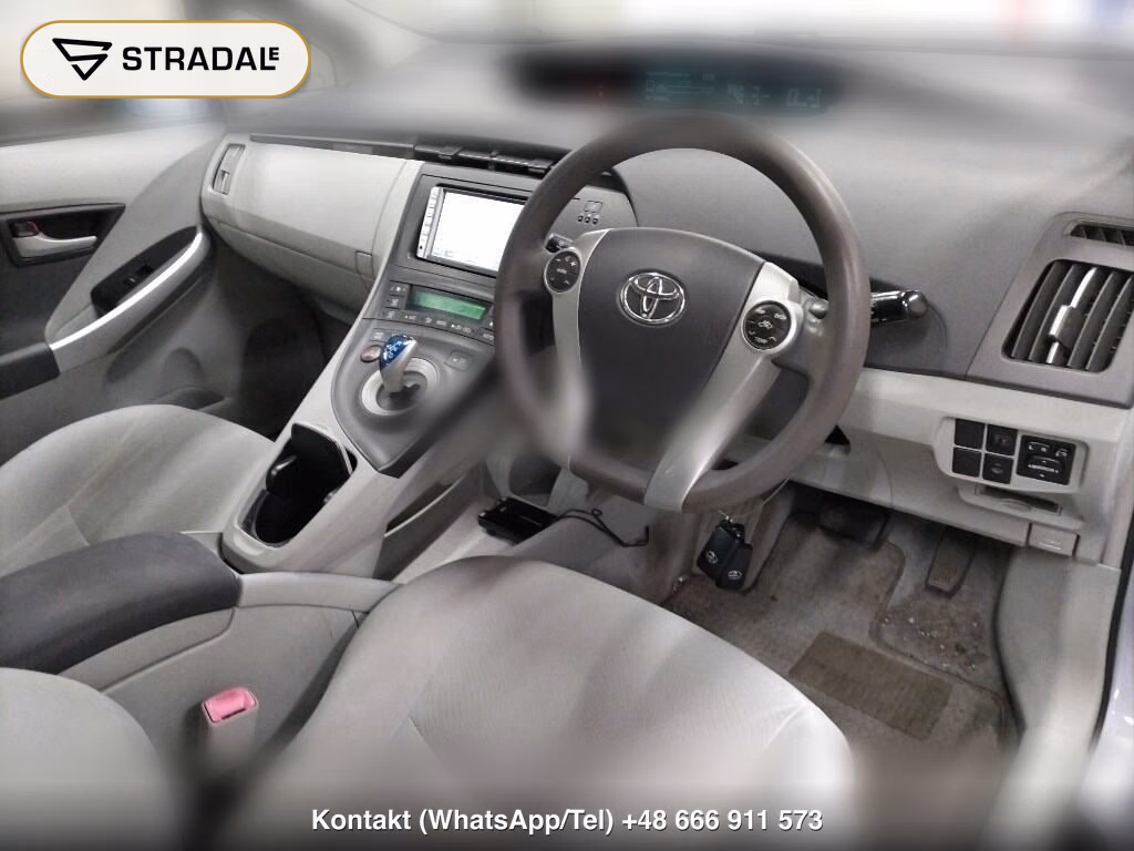 TOYOTA PRIUS 5D S, miniaturka 4
