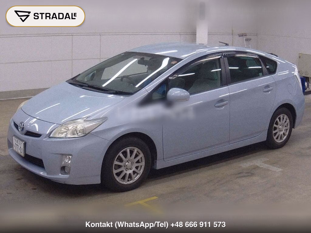 TOYOTA PRIUS 5D S, miniaturka 5