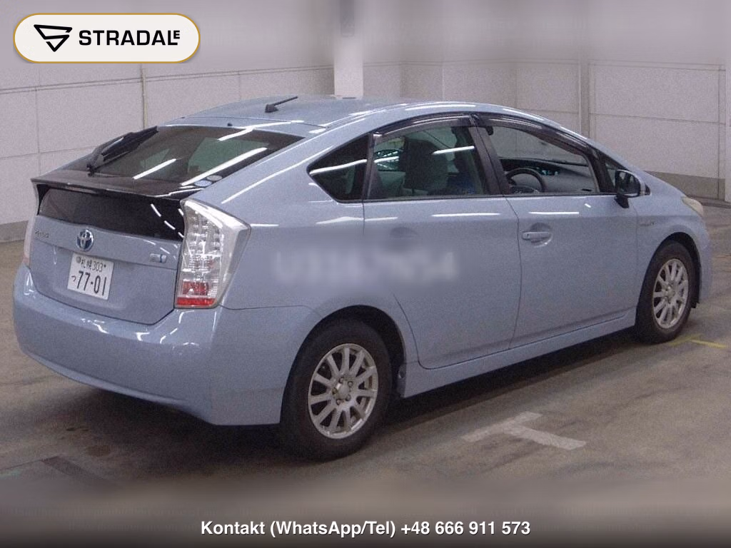 TOYOTA PRIUS 5D S, miniaturka 6