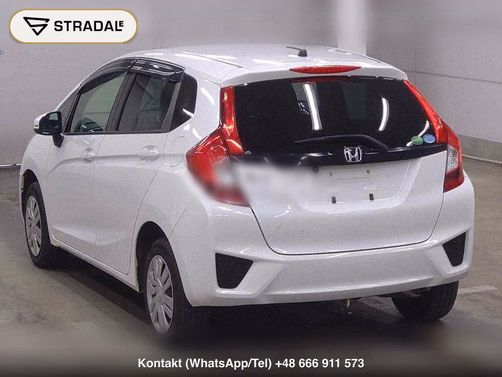 HONDA FIT 4WD 13G･F PACKAGE, miniaturka 3