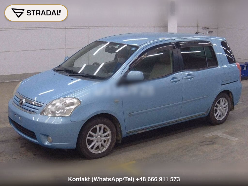 TOYOTA RAUM HID SELECTION, miniaturka 5