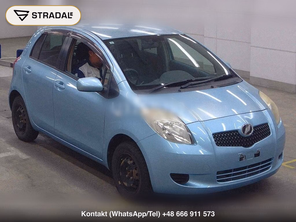 TOYOTA VITZ 5D 4WD F, miniaturka 2