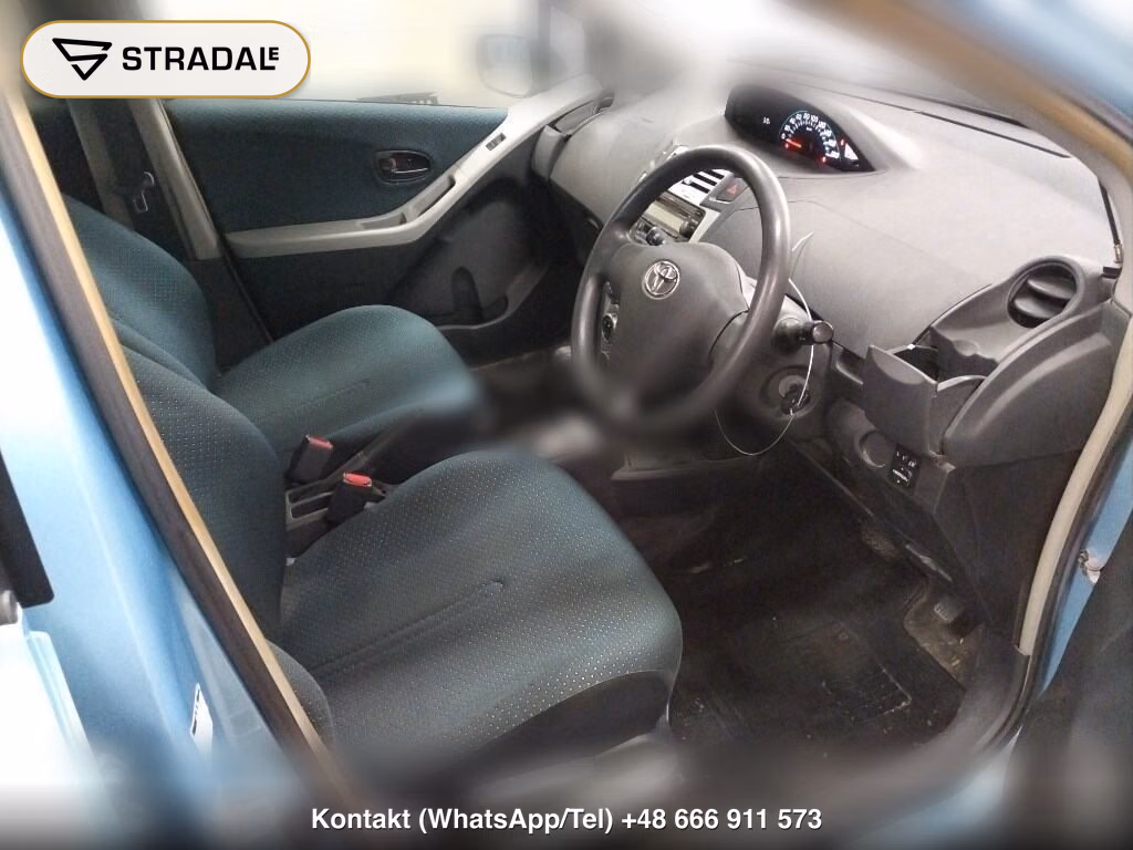 TOYOTA VITZ 5D 4WD F, miniaturka 4