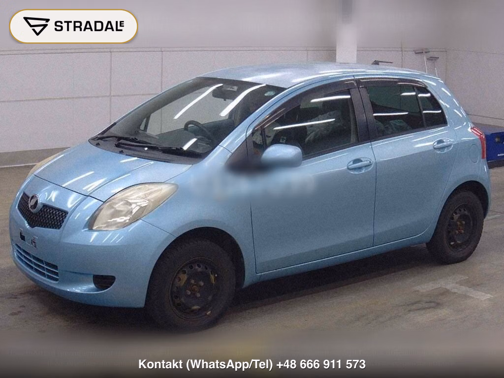 TOYOTA VITZ 5D 4WD F, miniaturka 5