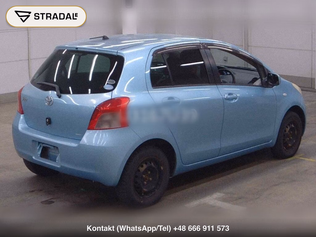 TOYOTA VITZ 5D 4WD F, miniaturka 6