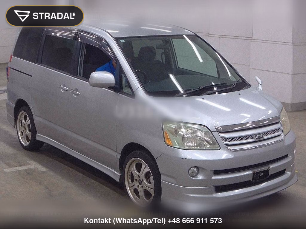 TOYOTA NOAH 4WD X, miniaturka 2