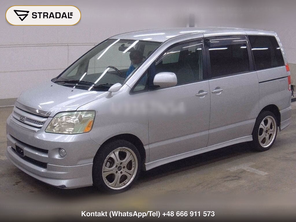 TOYOTA NOAH 4WD X, miniaturka 5