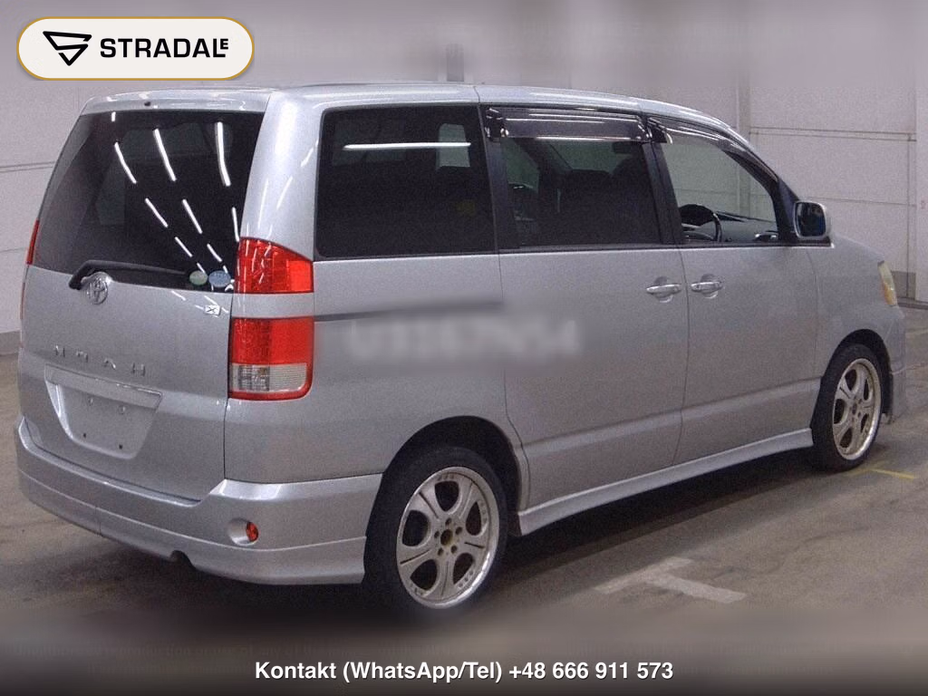 TOYOTA NOAH 4WD X, miniaturka 6