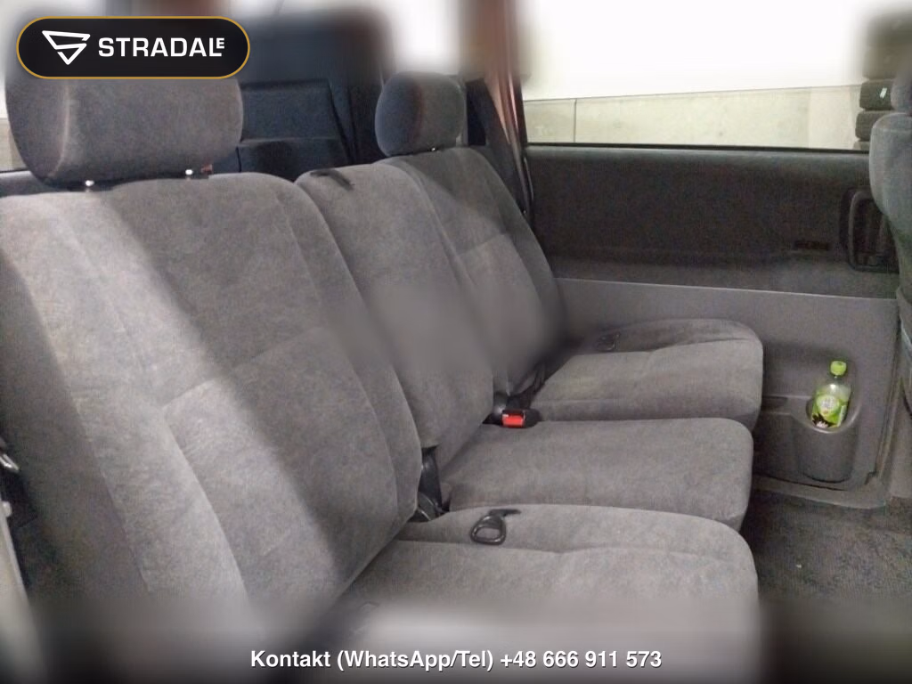 TOYOTA NOAH 4WD X, miniaturka 7
