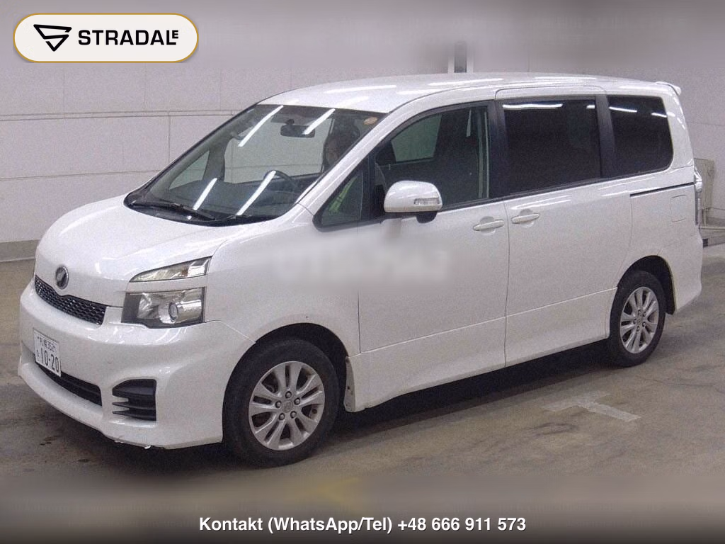 TOYOTA VOXY 4WD Z, miniaturka 5