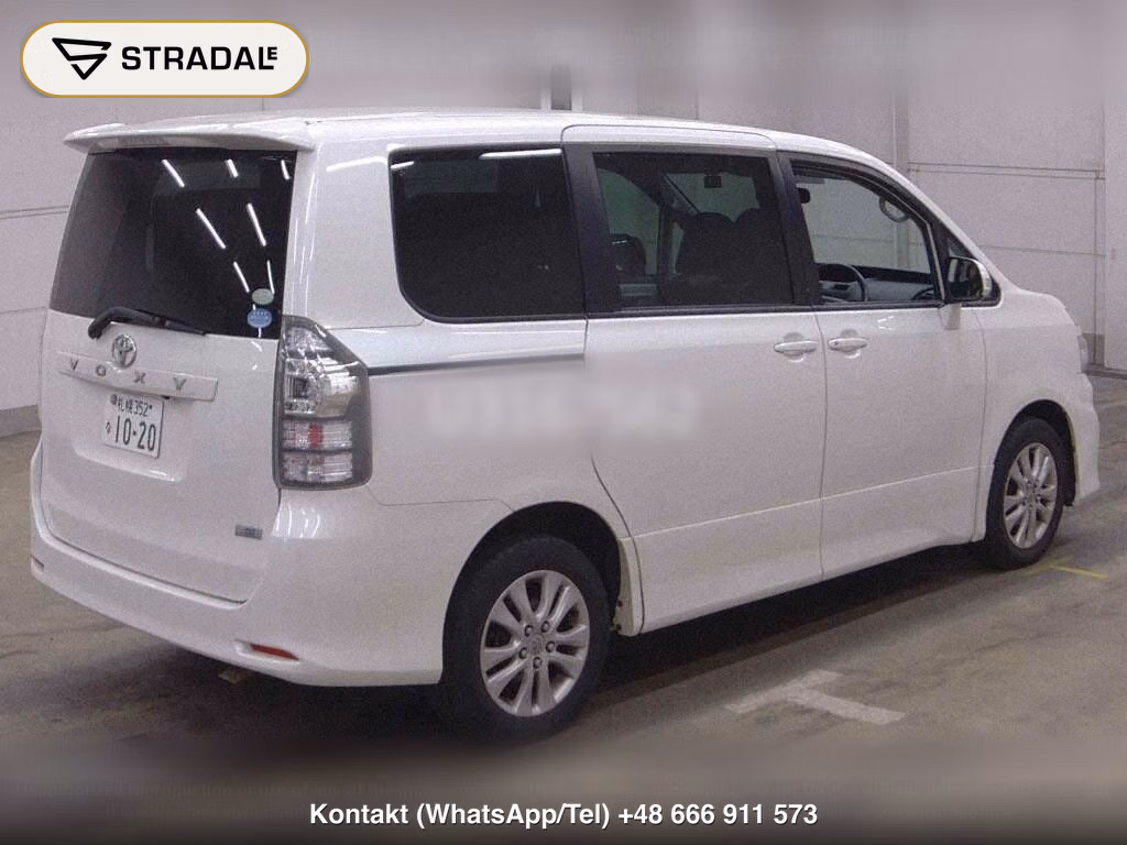 TOYOTA VOXY 4WD Z, miniaturka 6