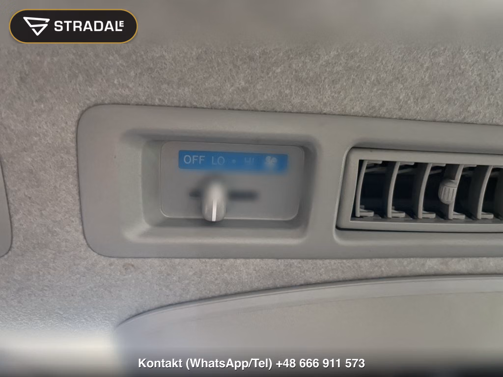 TOYOTA HIACE WAGON 4D 4WD GL, miniaturka 12