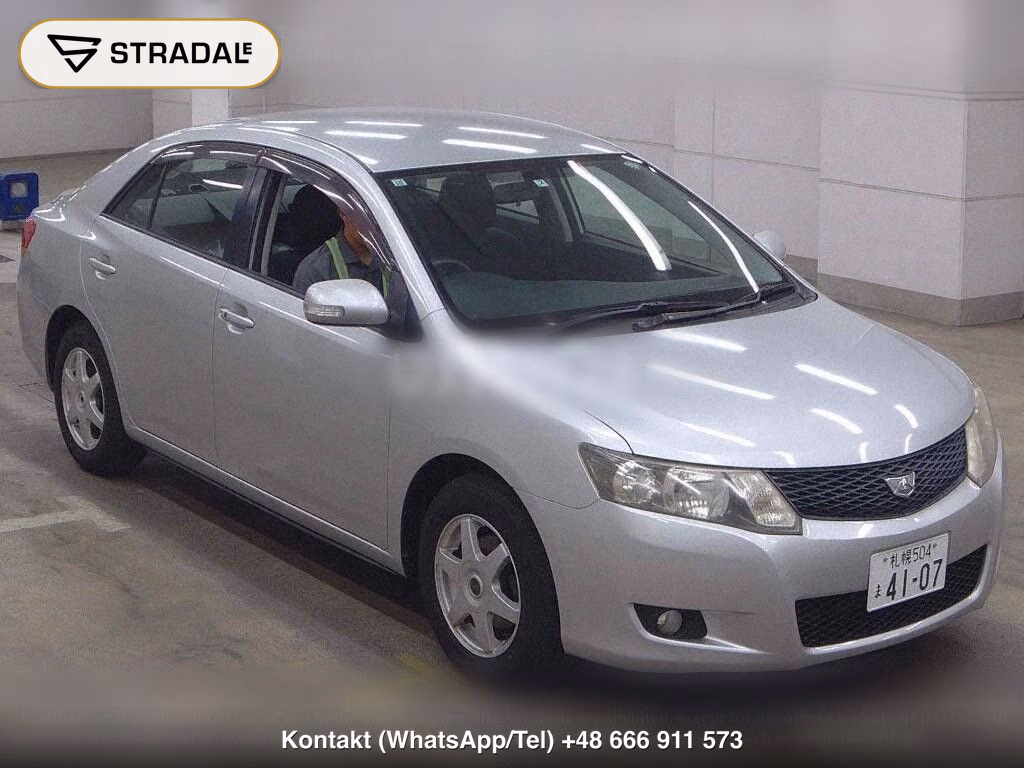 TOYOTA ALLION 4WD A18 G PACKAGE, miniaturka 2
