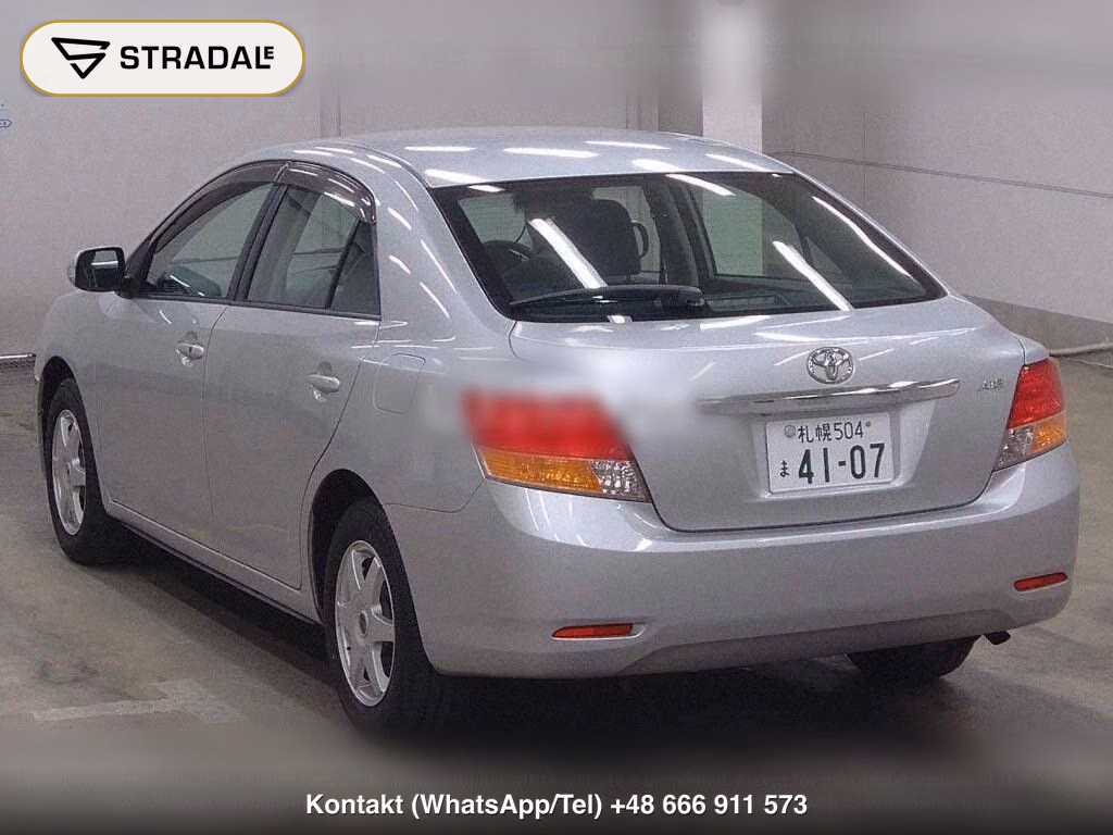TOYOTA ALLION 4WD A18 G PACKAGE, miniaturka 3