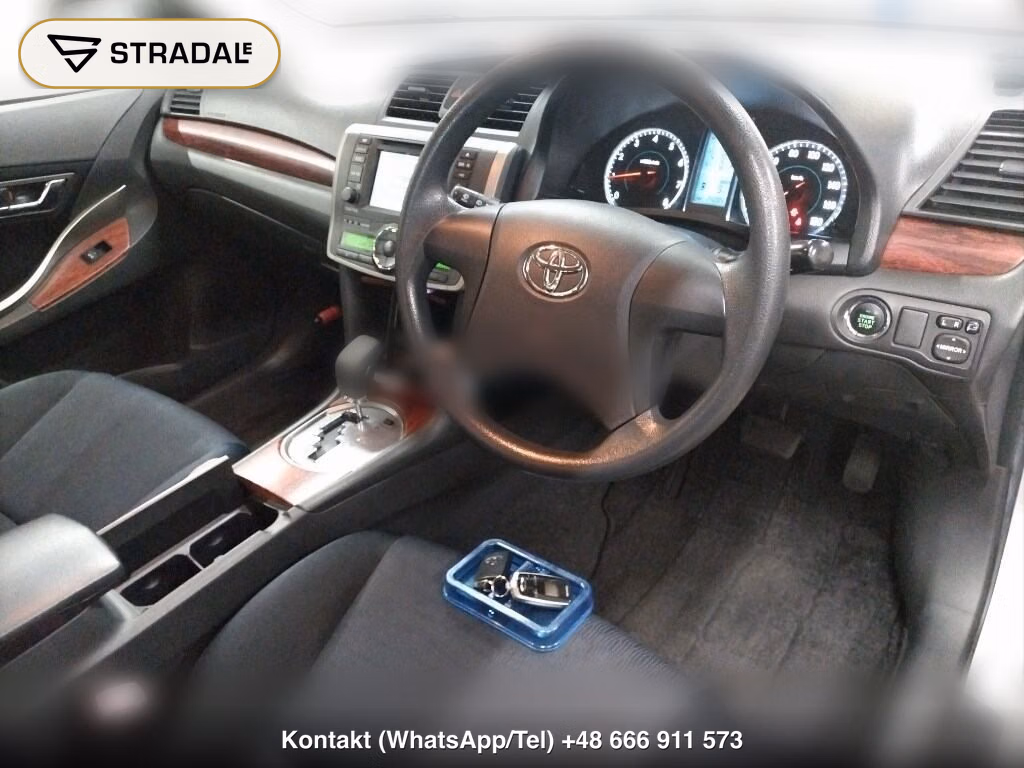TOYOTA ALLION 4WD A18 G PACKAGE, miniaturka 4