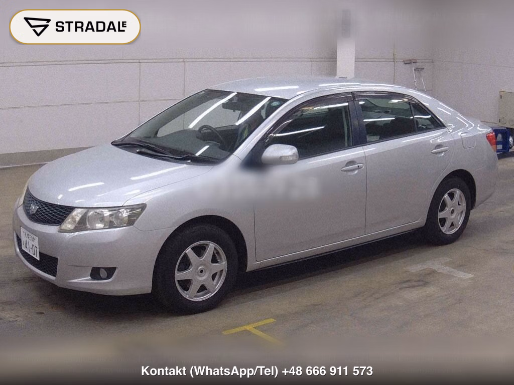 TOYOTA ALLION 4WD A18 G PACKAGE, miniaturka 5
