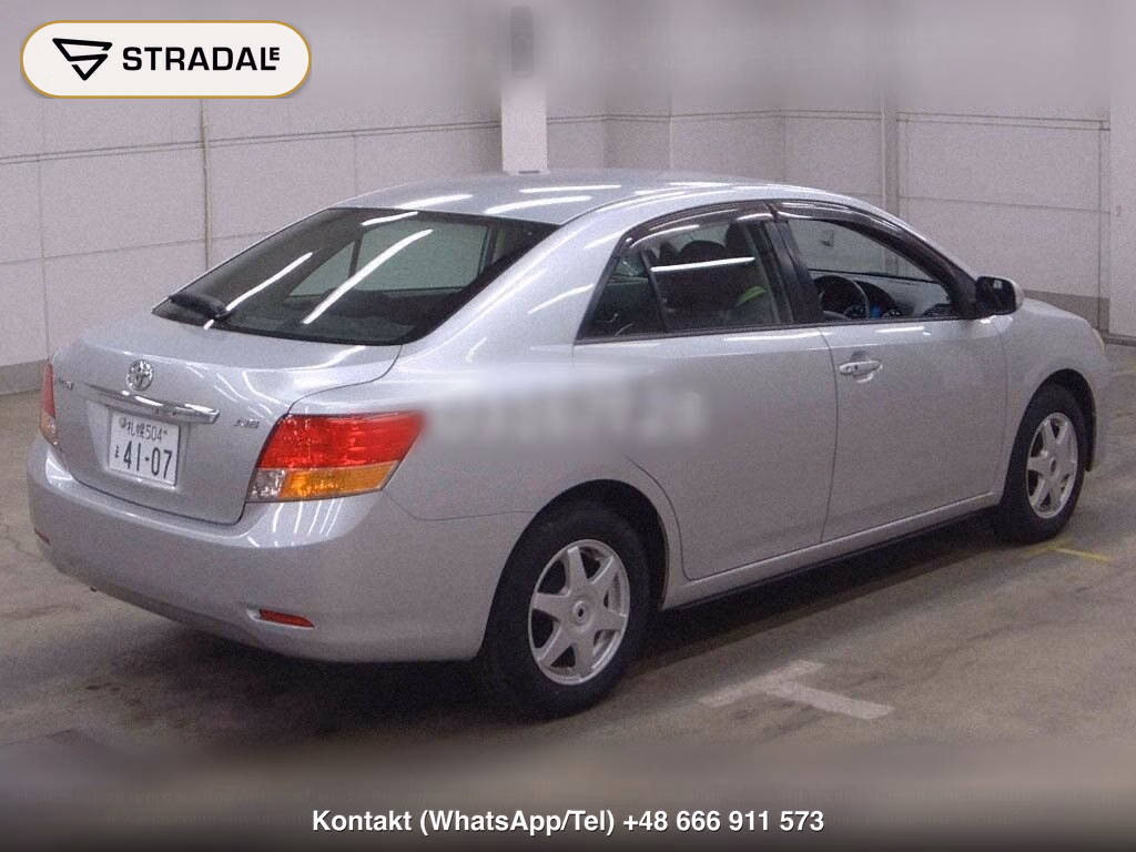 TOYOTA ALLION 4WD A18 G PACKAGE, miniaturka 6