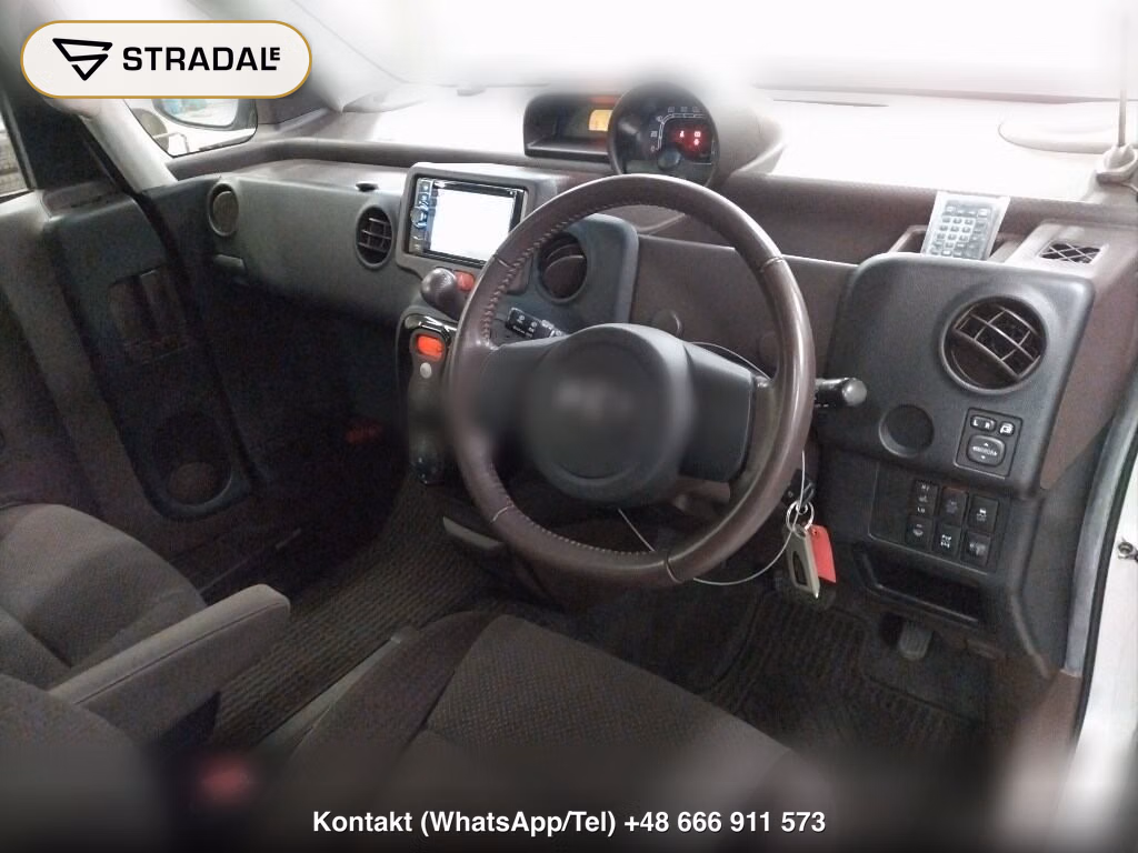 TOYOTA PORTE 4D 4WD G, miniaturka 4