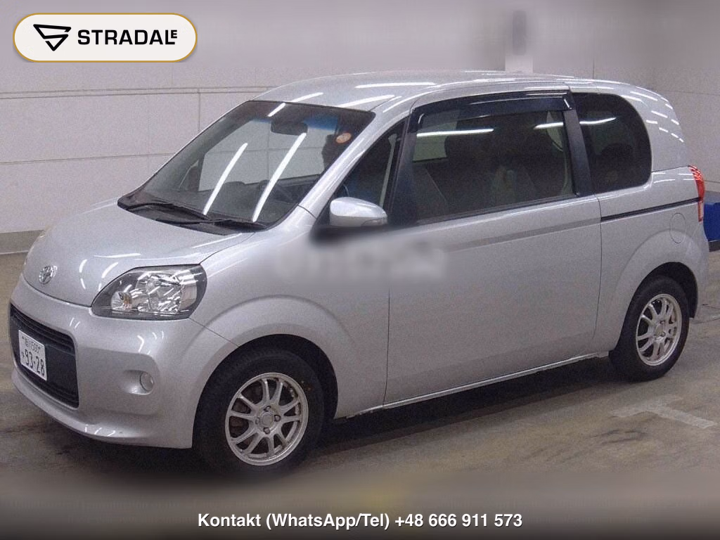 TOYOTA PORTE 4D 4WD G, miniaturka 5