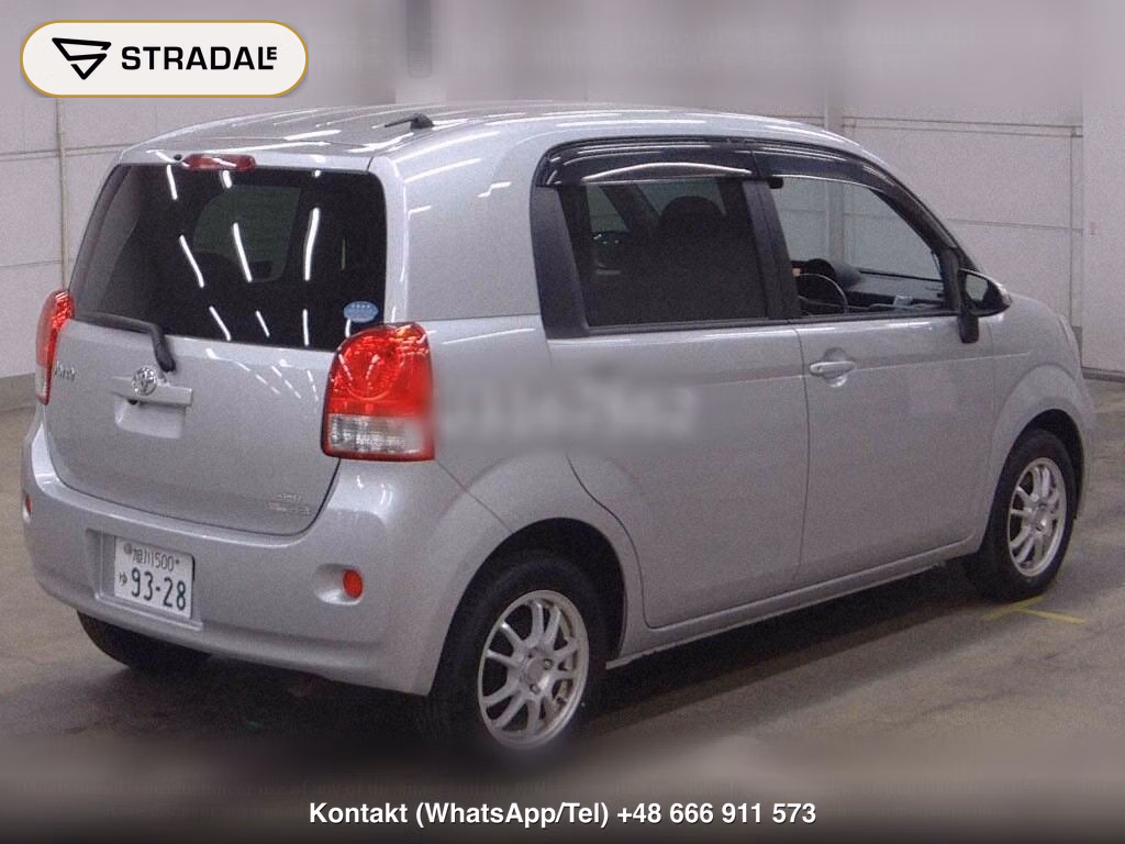 TOYOTA PORTE 4D 4WD G, miniaturka 6