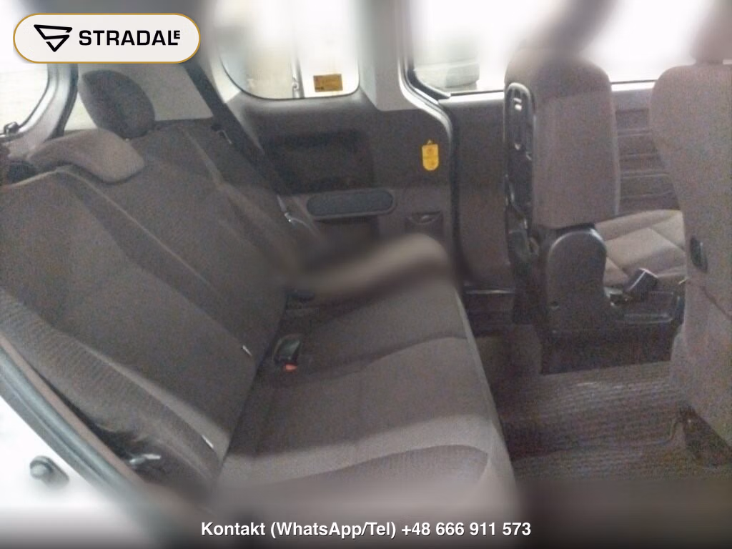 TOYOTA PORTE 4D 4WD G, miniaturka 7