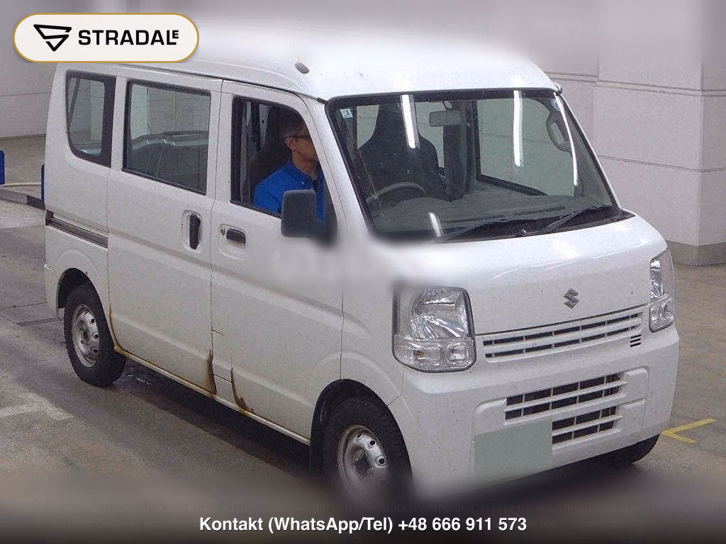 SUZUKI EVERY 5D 4WD PA, miniaturka 2