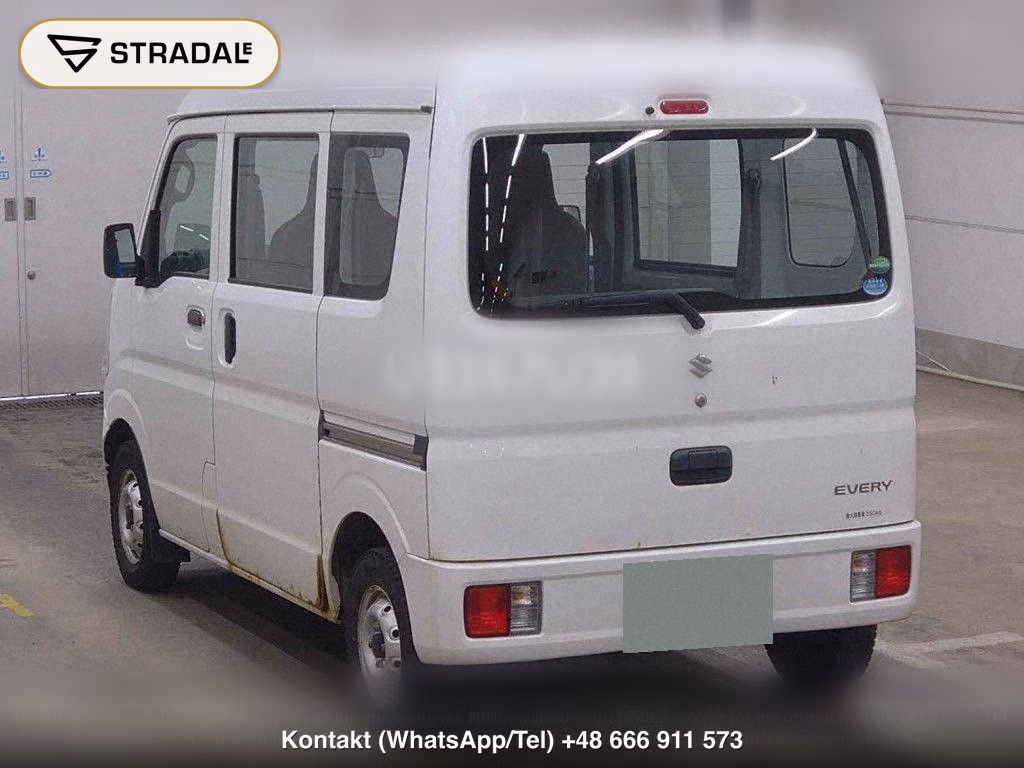 SUZUKI EVERY 5D 4WD PA, miniaturka 3