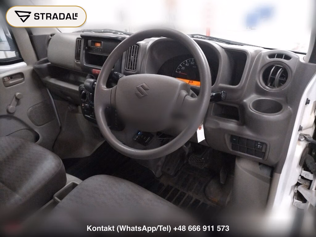 SUZUKI EVERY 5D 4WD PA, miniaturka 4