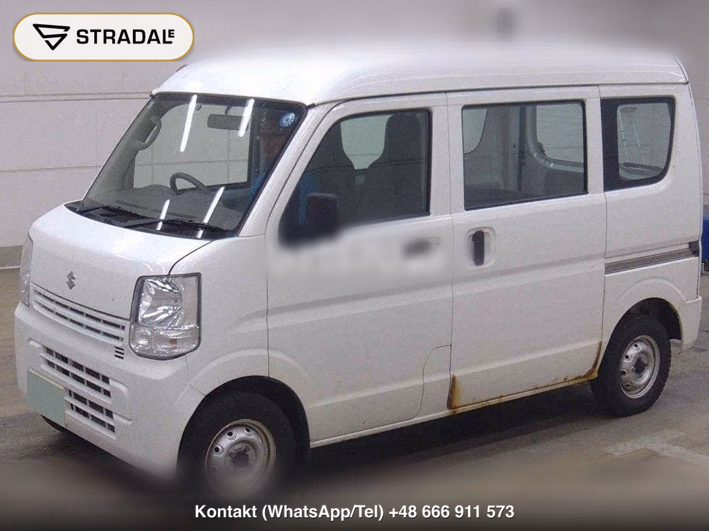 SUZUKI EVERY 5D 4WD PA, miniaturka 5