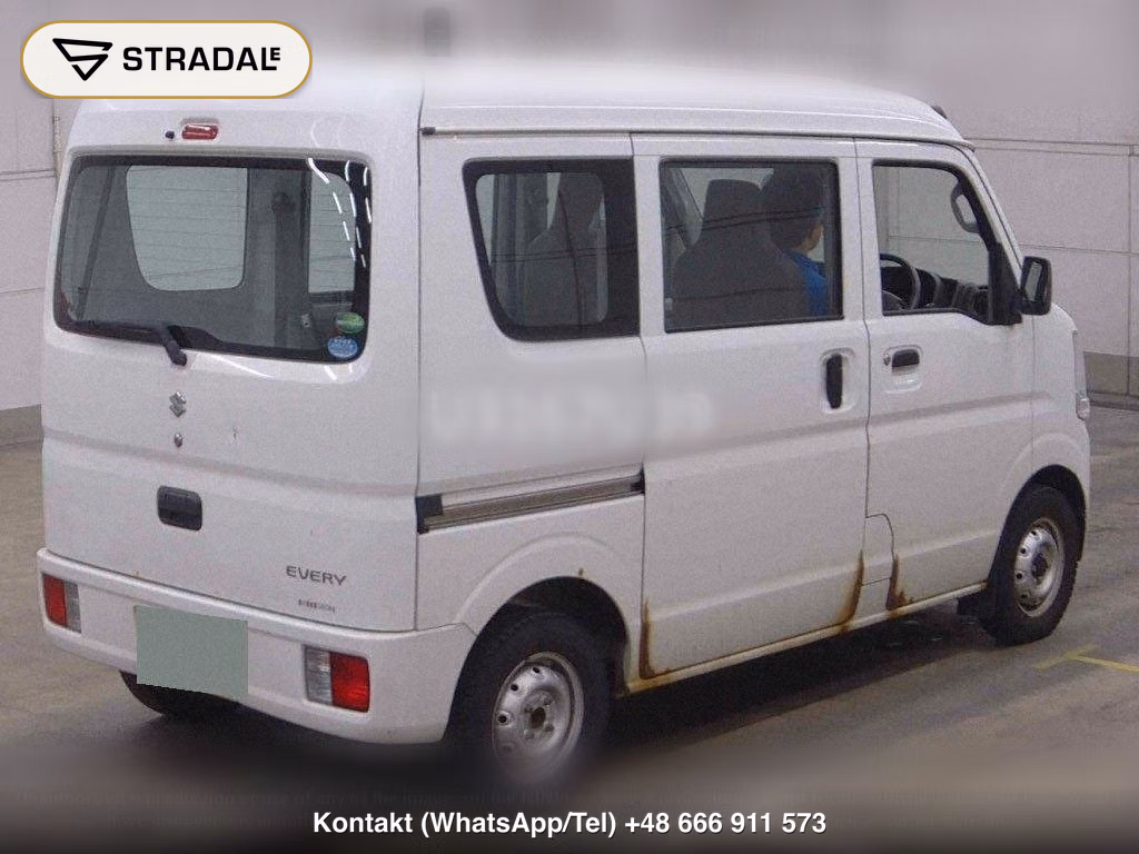 SUZUKI EVERY 5D 4WD PA, miniaturka 6