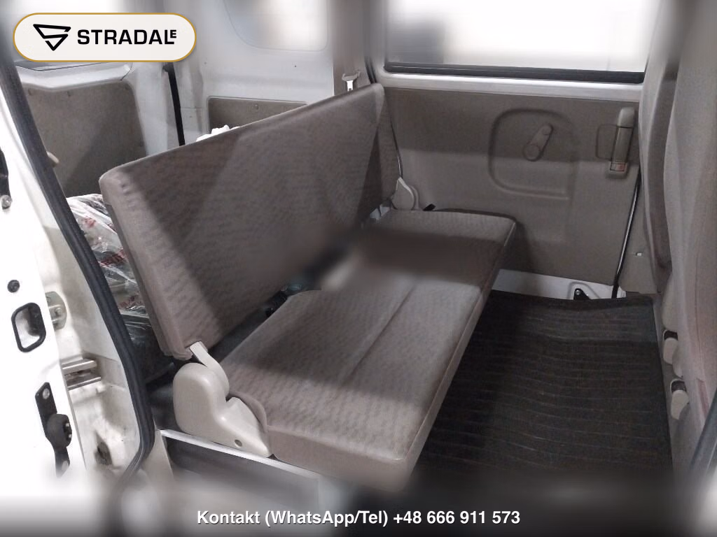 SUZUKI EVERY 5D 4WD PA, miniaturka 7