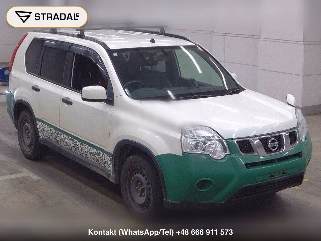 NISSAN X-TRAIL 4WD 20S, miniaturka 2