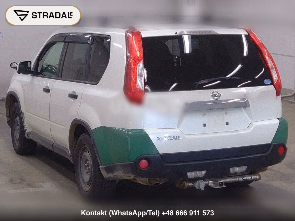 NISSAN X-TRAIL 4WD 20S, miniaturka 3